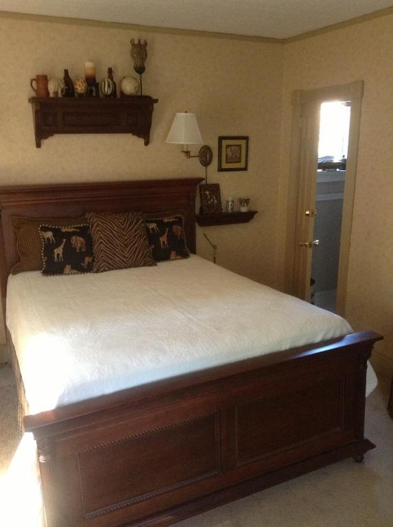 Newport Rose Cottage Chambre photo