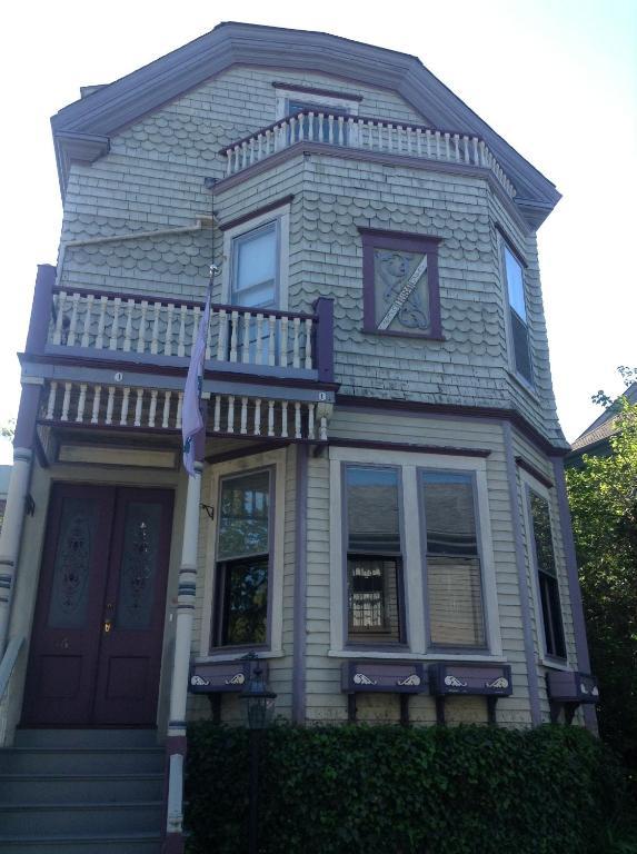 Newport Rose Cottage Extérieur photo